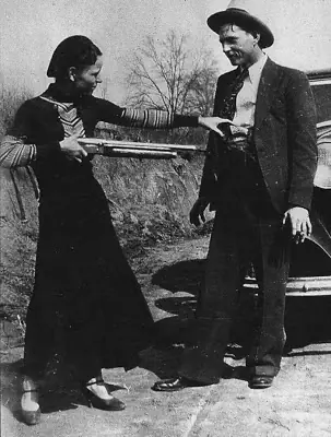 Bonnie and Clyde 2º parte