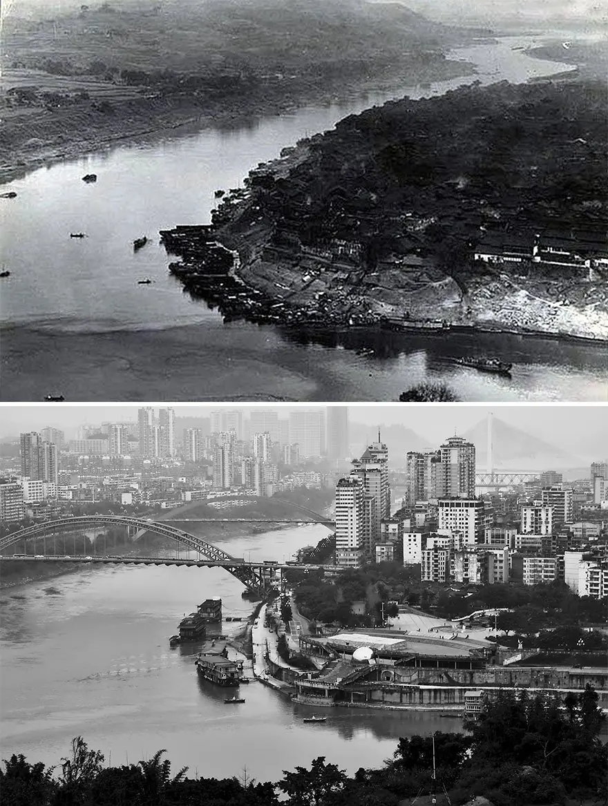 de china de china