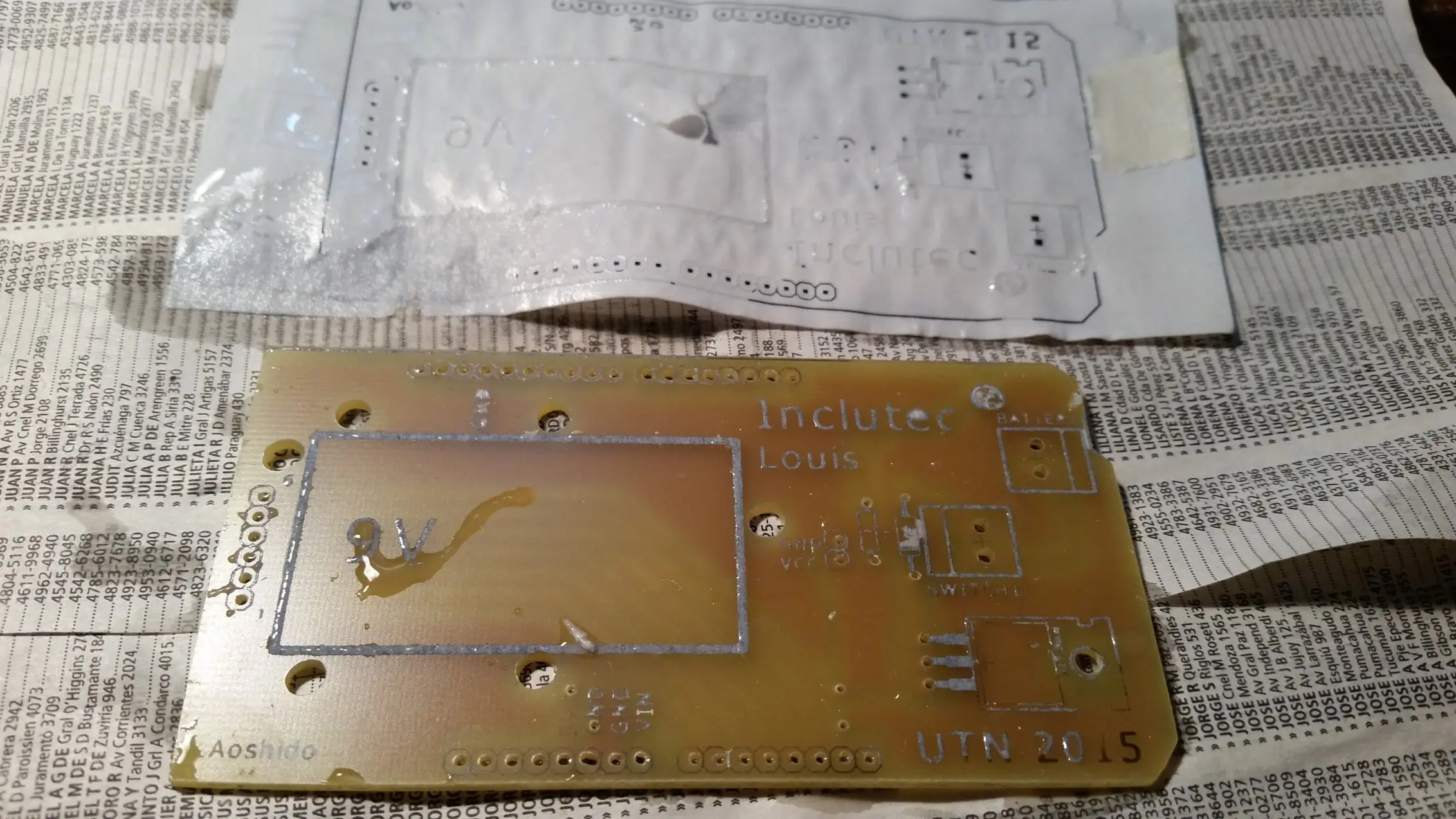 placa
