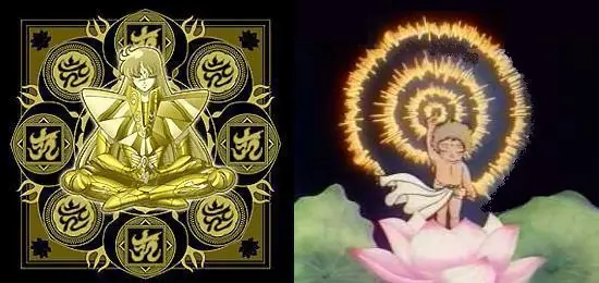 [Buen post]Shaka de Virgo y el Budismo...