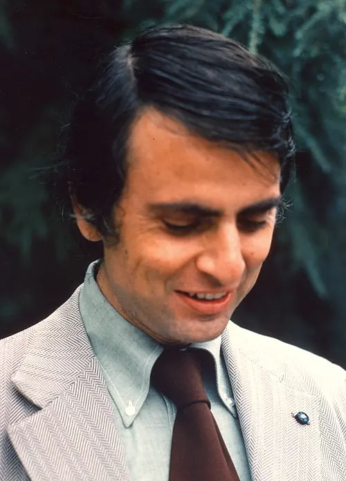 carl sagan libros
