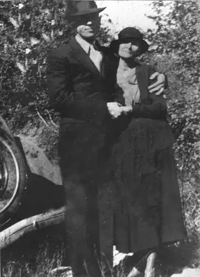 Bonnie y clyde