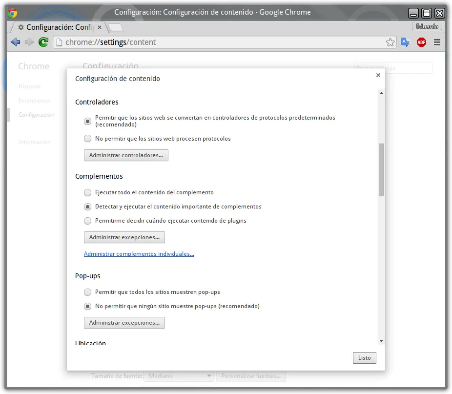 Chrome bloqueará anuncios en Flash a partir del 1/9/15