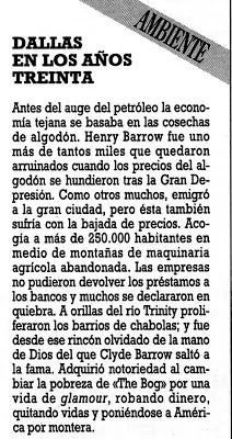 Bonnie and Clyde 2º parte