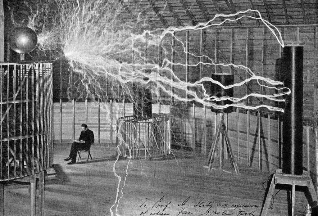 nikola tesla nikola tesla