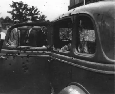 Bonnie and Clyde 2º parte