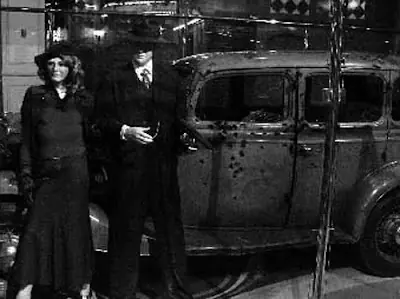 Bonnie and Clyde 2º parte