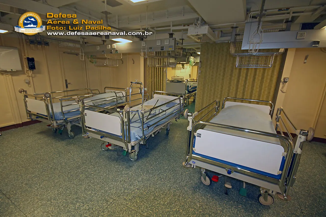 La llegada del ex Siroco ahora Bahía G-40 en Brasil