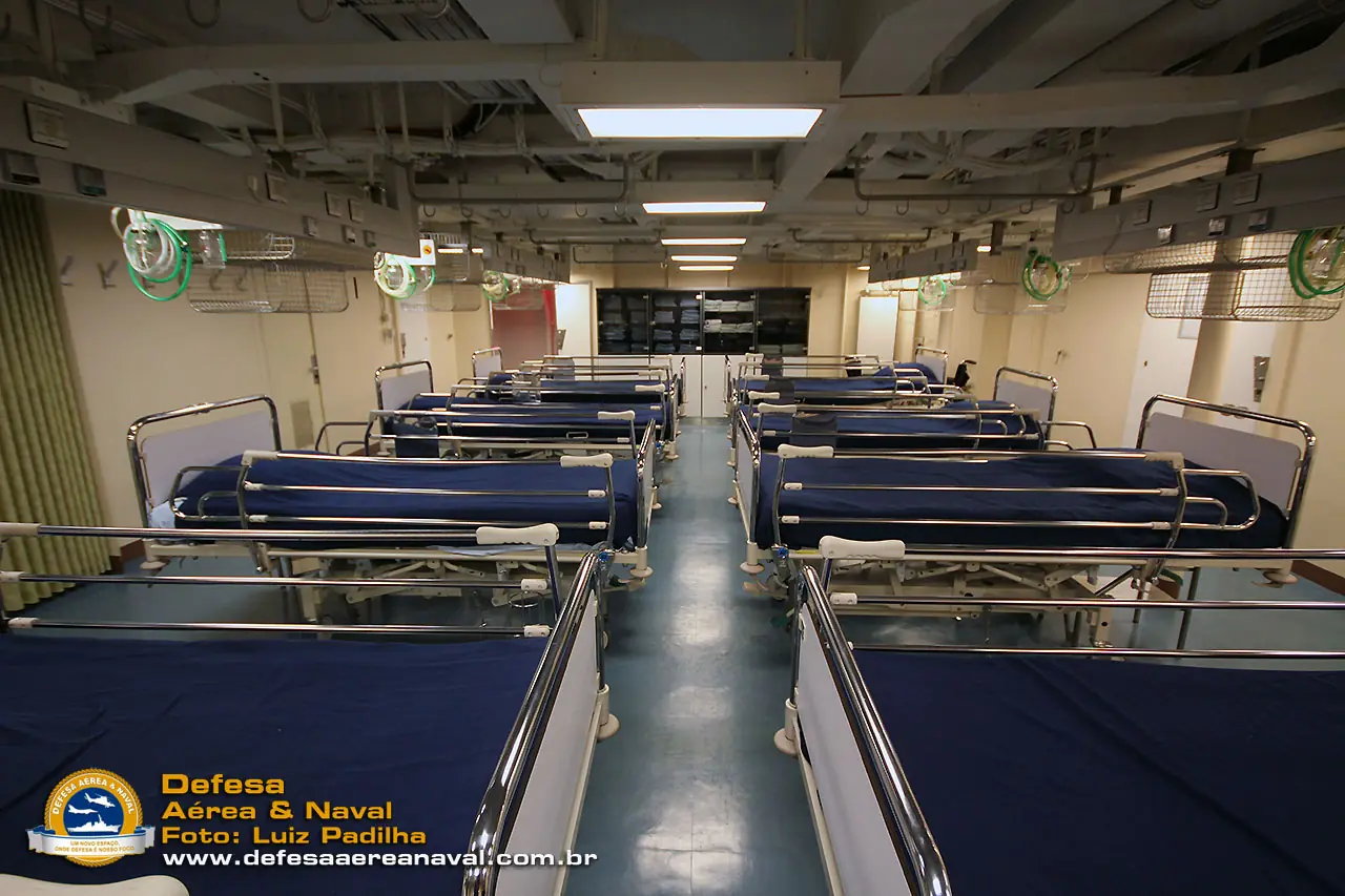 La llegada del ex Siroco ahora Bahía G-40 en Brasil