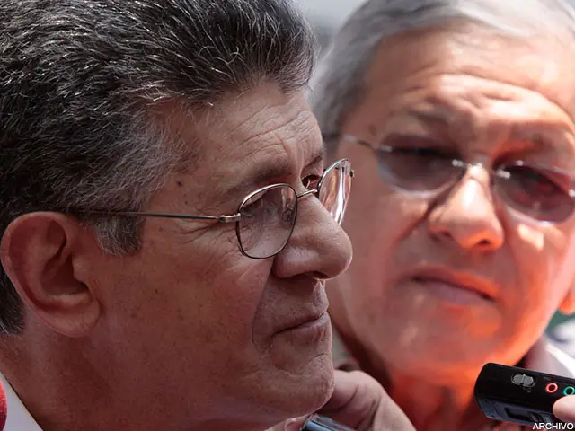 ¿Ignorancia? Ramos Allup celebró el genocidio de indigenas