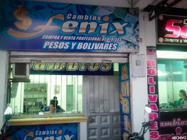 Gobierno Vnzolano ordena cierre de casas de Cambio