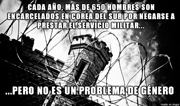 La Discriminación hacia el Varón