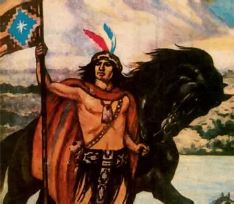 Los Guerreros Indios Mas Extremos