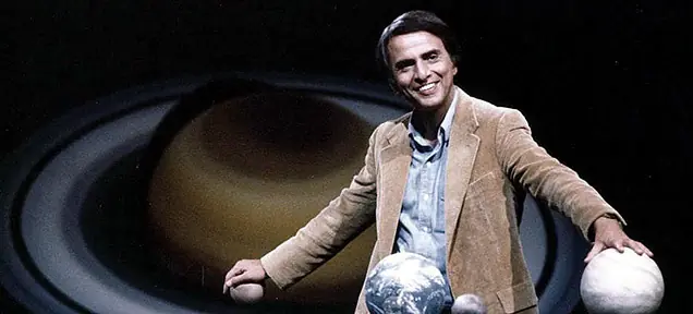 Los trucos de Carl Sagan para aprender más y mejor cada día
