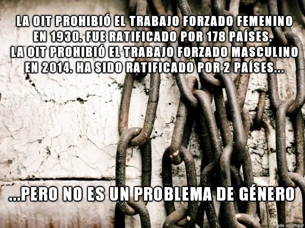 discriminacion de genero