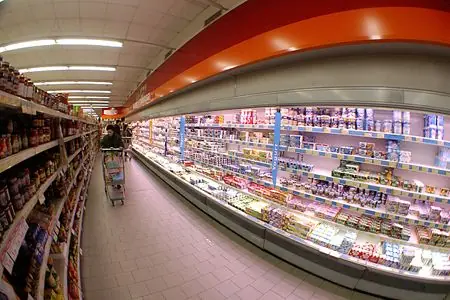 Fraude en Supermercados conocidos