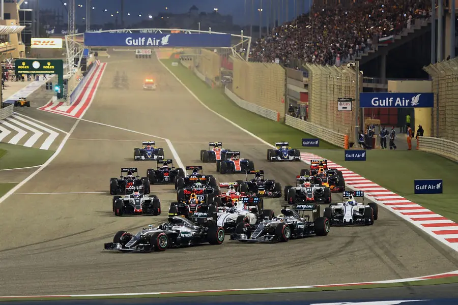 GP de Bahrain