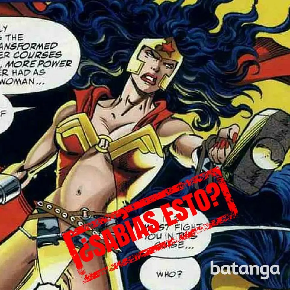comic