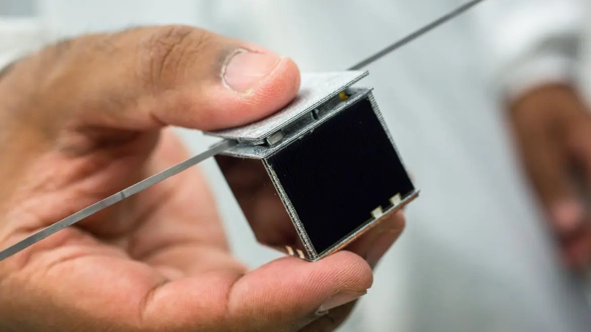 La creación de satélites miniatura podría ser la próxima ...
