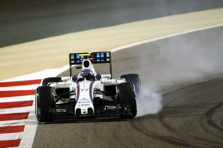 Fotos - GP de Bahrain F1 2016 (Domingo)
