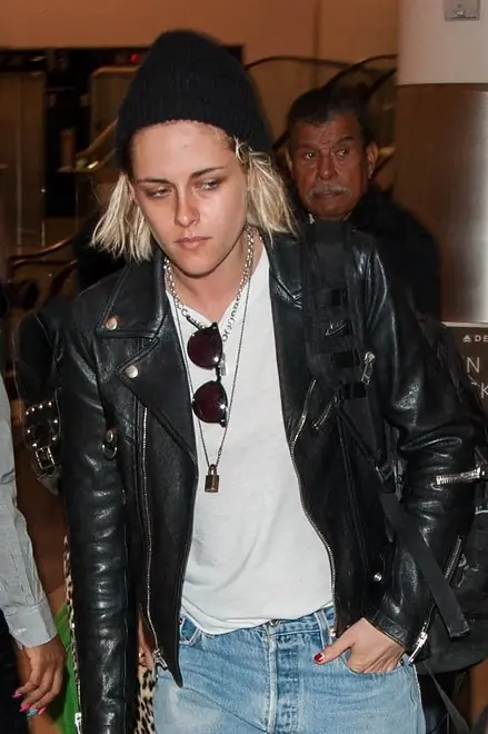 kristen stewart y su novia kristen stewart y su novia