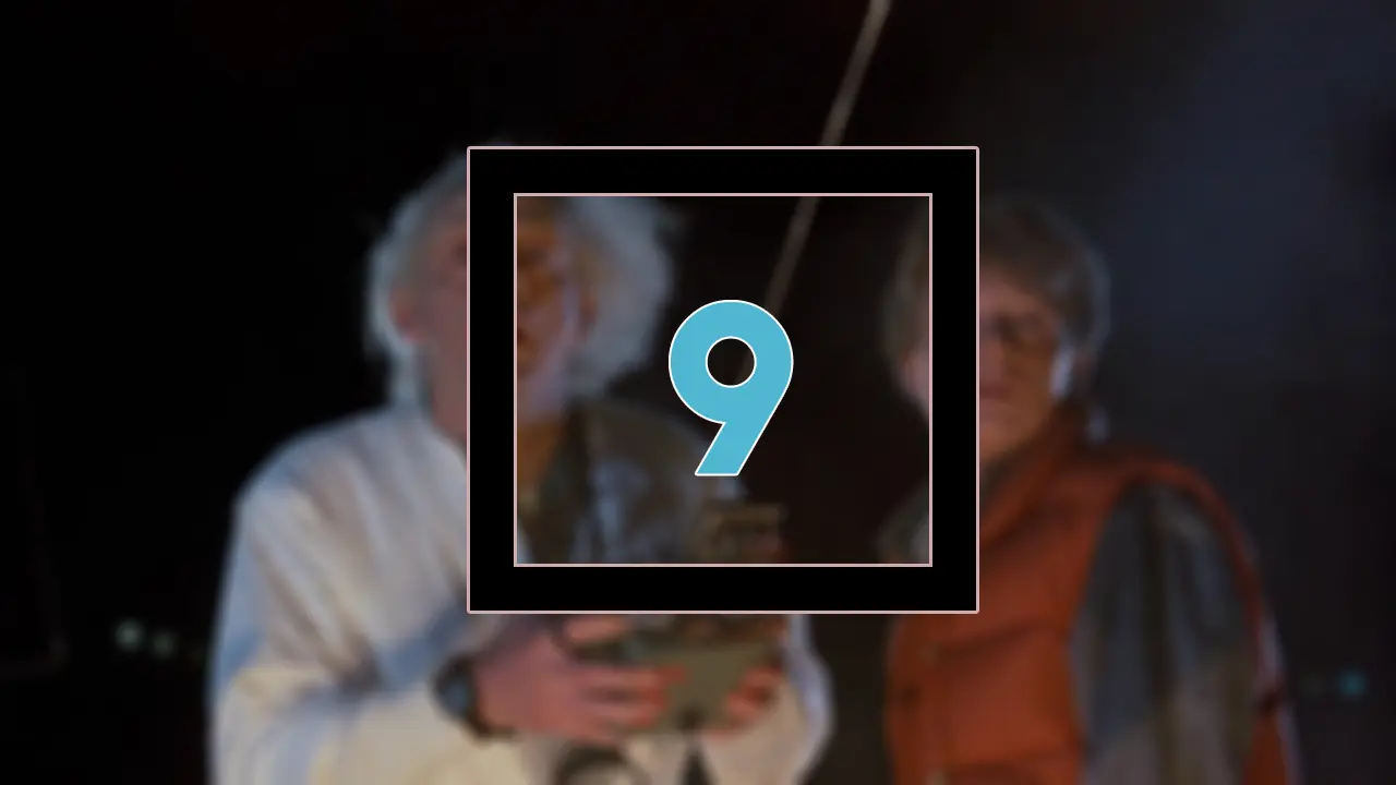 16 Curiosidades que seguro no sabias de "Volver al futuro" 16 Curiosidades que seguro no sabias de "Volver al futuro"