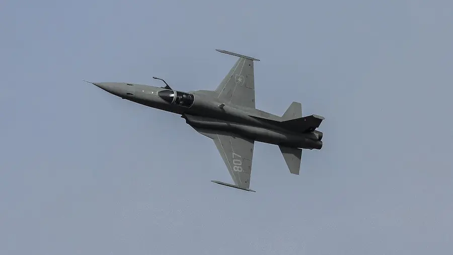 fuerza aerea de Chile
