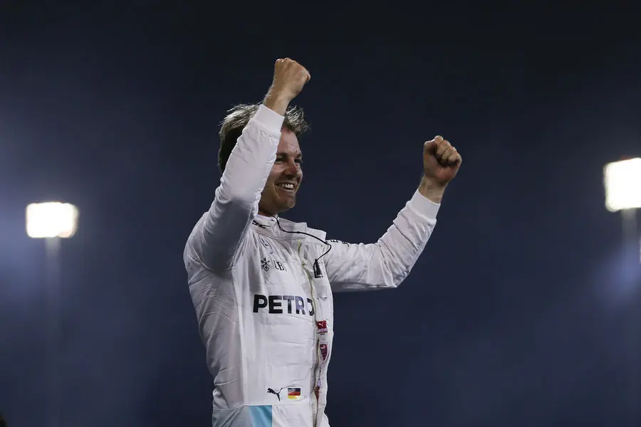 Fotos - GP de Bahrain F1 2016 (Domingo)