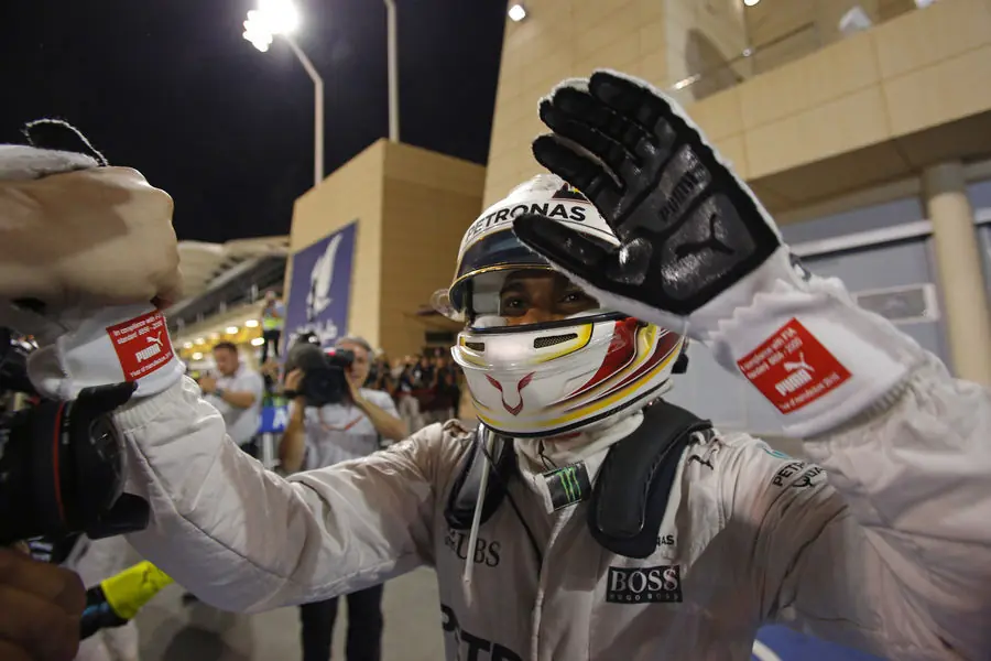 F1 2016