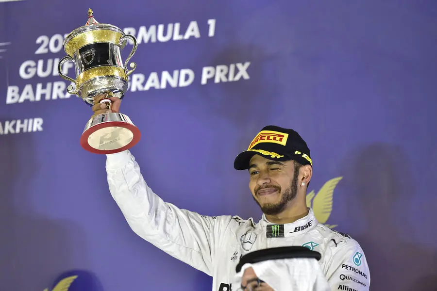 F1 2016
