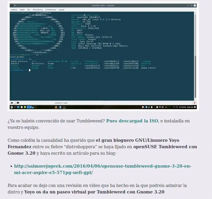 Linux