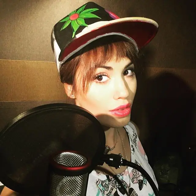 cantante