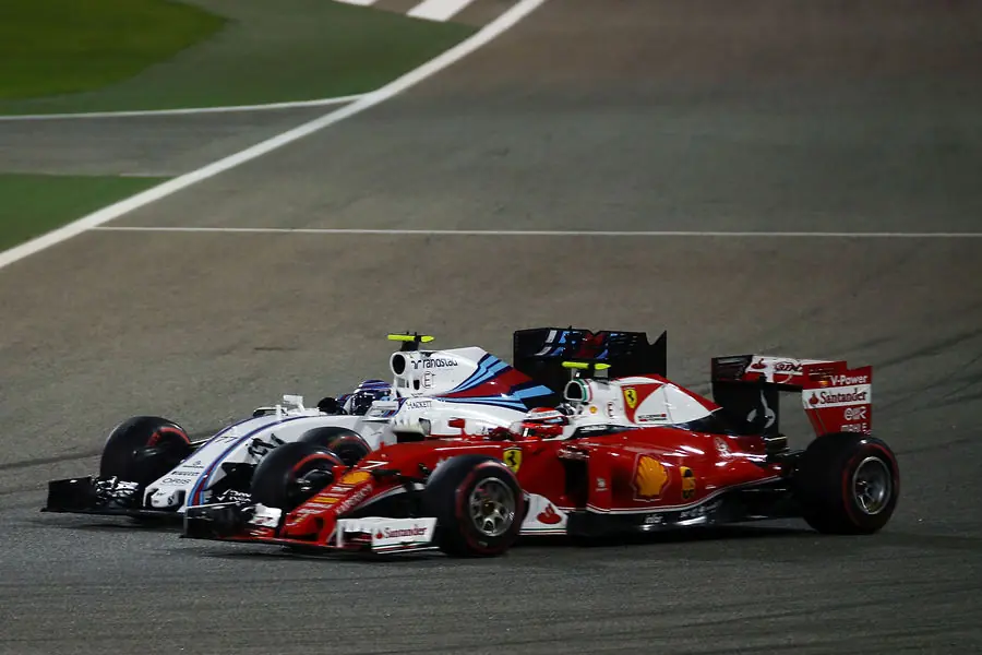 F1 2016