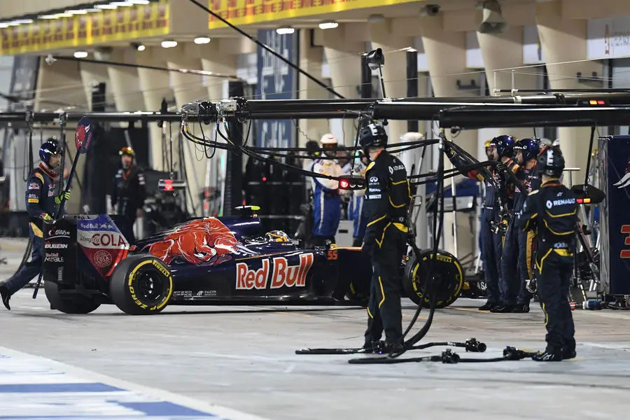 Fotos - GP de Bahrain F1 2016 (Domingo)