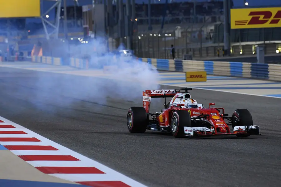 GP de Bahrain