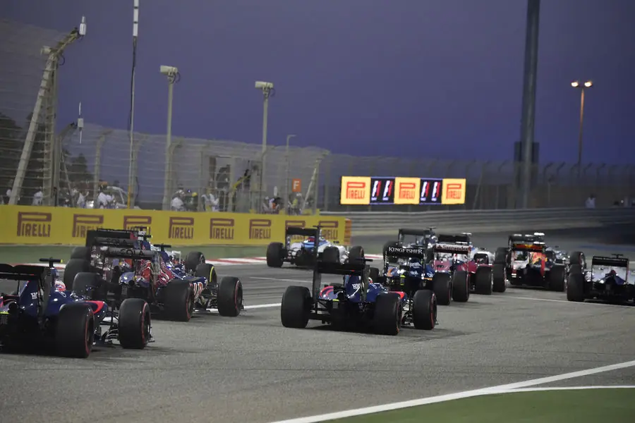 GP de Bahrain