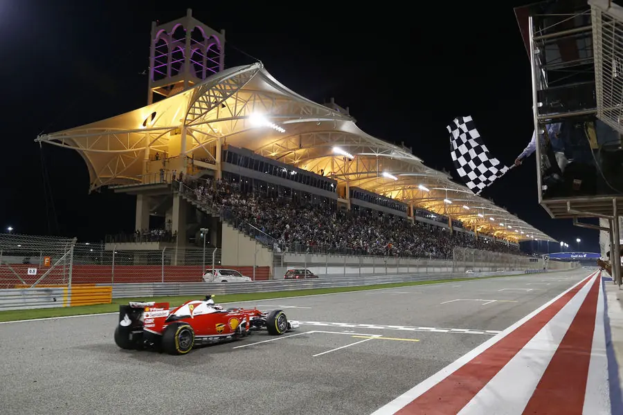 Fotos - GP de Bahrain F1 2016 (Domingo)