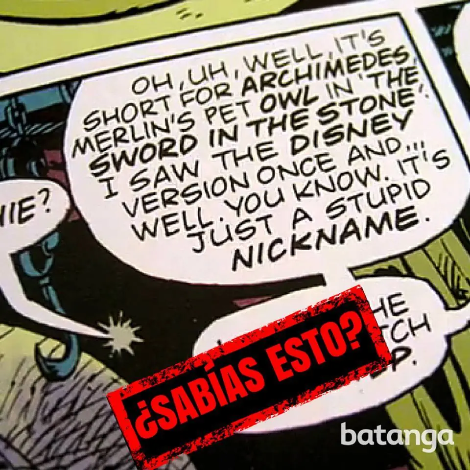 comic
