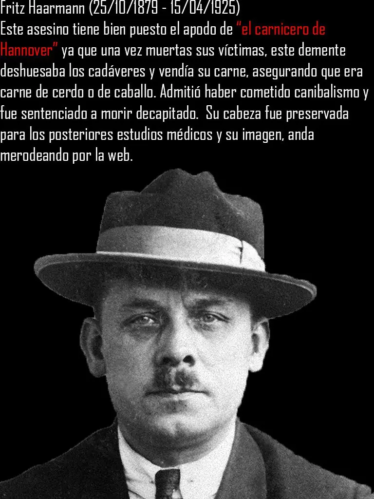 asesinos