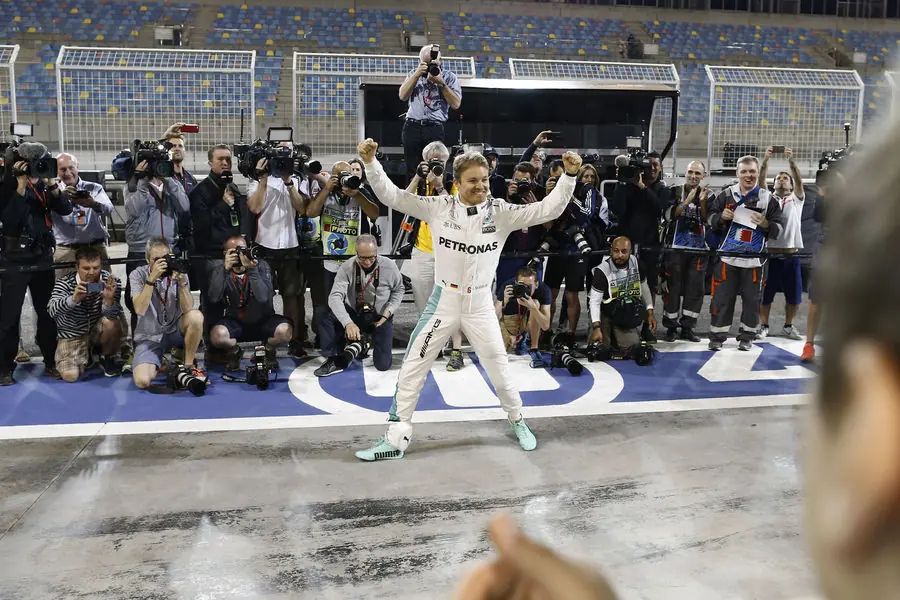F1 2016