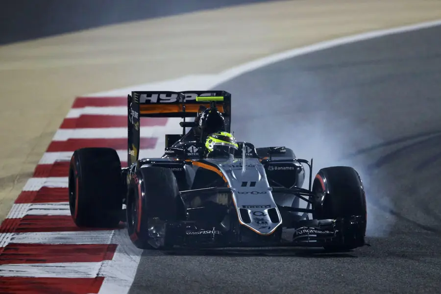F1 2016