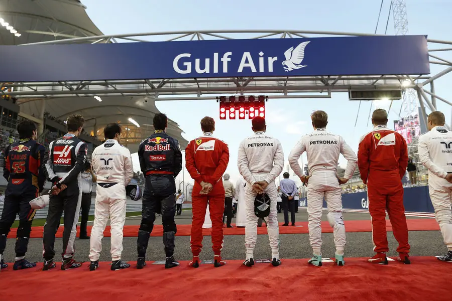 F1 2016