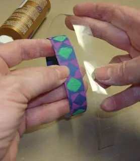 hacer pulseras con botella de plástico