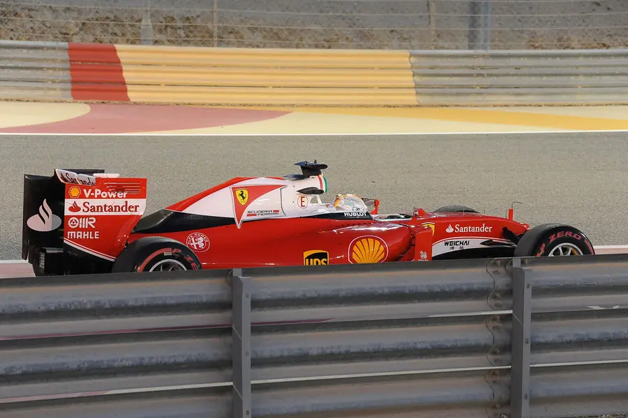 F1 2016