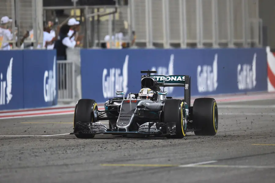 GP de Bahrain