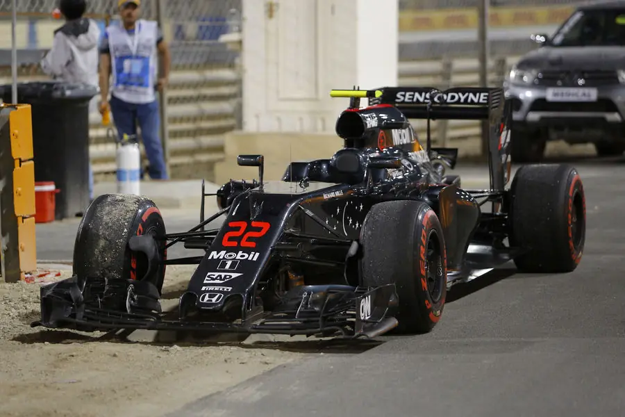 F1 2016