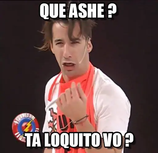 Hubo el re bardo en mi escuela y te lo tocuen