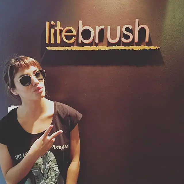 Es Lali Esposito una Vedette?