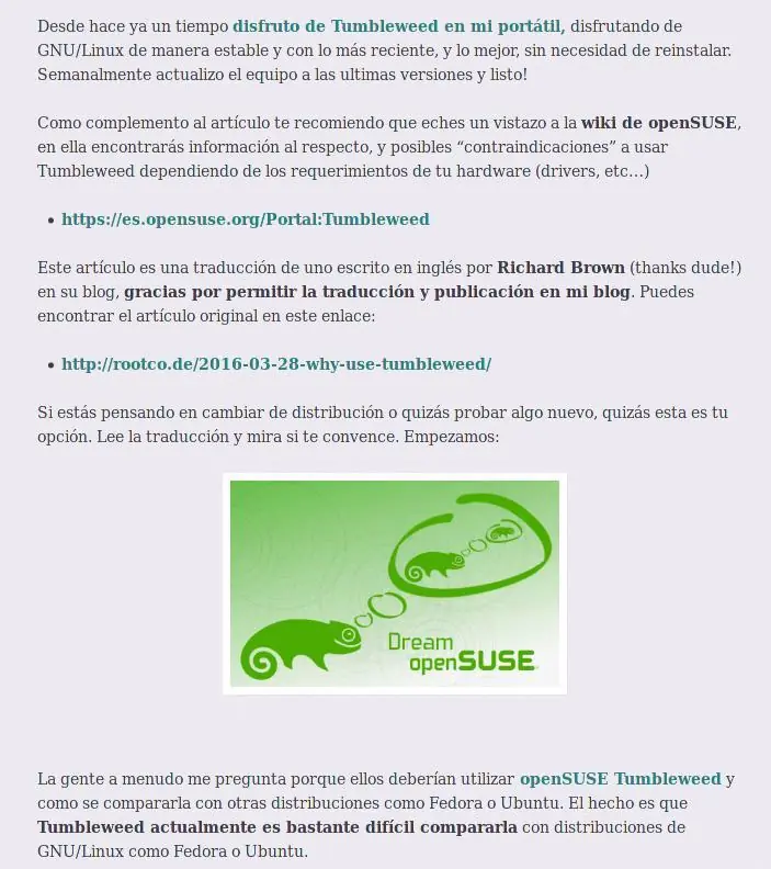 Linux
