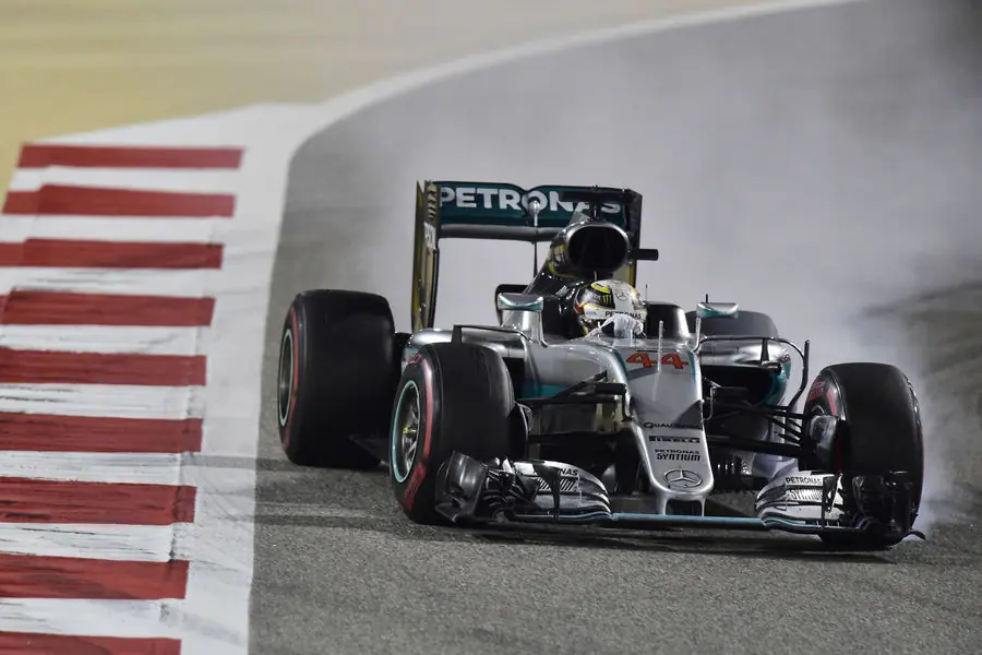 Fotos - GP de Bahrain F1 2016 (Domingo)